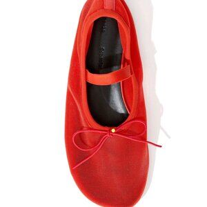 Proenza Schouler Glove Mary Jane Ballet Flats